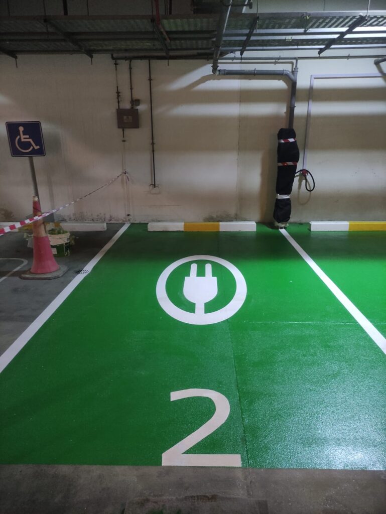 Soft One Leading Among Road Marking Companies in Qatar